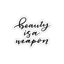 Beauty is a Weapon