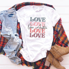 Love One Another Graphic T-Shirt
