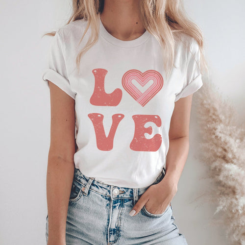 Love Vintage T-Shirt