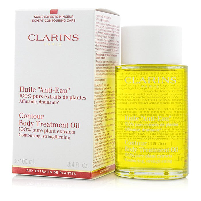 CLARINS - Body Treatment Oil-Anti Eau